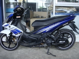 นูโว SX (limited)  ล้อแม็ก สวยๆๆ