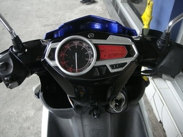 นูโว SX (limited)  ล้อแม็ก สวยๆๆ