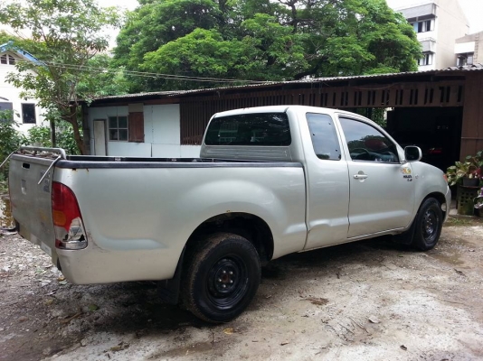 กระบะ วีโก้ แคป ปี 06 ตัว J