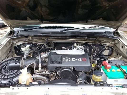 กระบะ วีโก้ แคป ปี 06 ตัว J