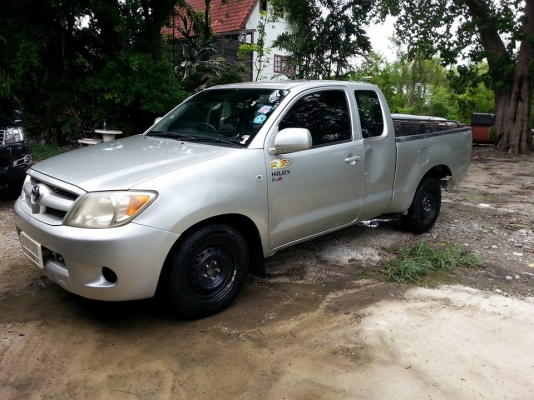 กระบะ วีโก้ แคป ปี 06 ตัว J