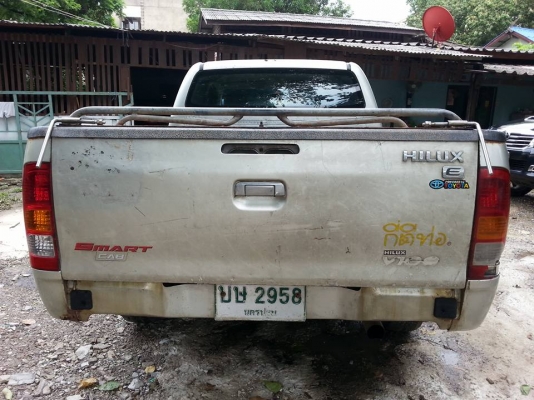 กระบะ วีโก้ แคป ปี 06 ตัว J