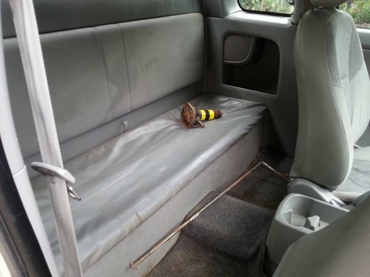 กระบะ วีโก้ แคป ปี 06 ตัว J