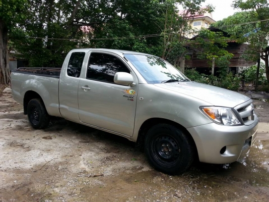 กระบะ วีโก้ แคป ปี 06 ตัว J