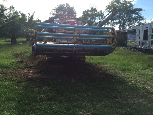 ขายรถเกี่่ยวข้าวไอ้หนุ่มไวไฟเครื่อง JO8C 260 เทอร์โบว์ ราคา955000บาทครับมีคลิบให้ดูครับ ขายรถเกี่่ยวข้าวไอ้หนุ่มไวไฟเครื่อง JO8C 260 เทอร์โบว์ ราคา955000บาทครับมีคลิบให้ดูครับ