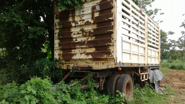 ขาย ลูกพ่วง 3 เพลา ไม่ดั้ม ยาว 6.50 เมตร อู่ ช ทวี เอกสารเล่มทะเบียนครบ ขาย ลูกพ่วง 3 เพลา ไม่ดั้ม ยาว 6.50 เมตร อู่ ช ทวี เอกสารเล่มทะเบียนครบ