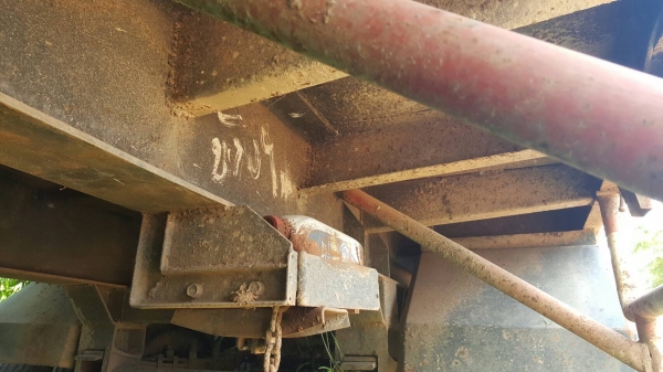 ขาย ลูกพ่วง 3 เพลา ไม่ดั้ม ยาว 6.50 เมตร อู่ ช ทวี เอกสารเล่มทะเบียนครบ ขาย ลูกพ่วง 3 เพลา ไม่ดั้ม ยาว 6.50 เมตร อู่ ช ทวี เอกสารเล่มทะเบียนครบ