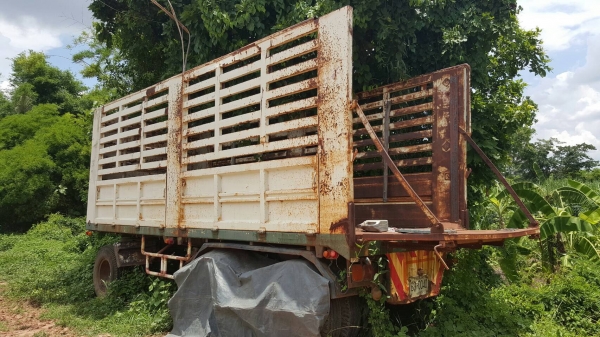 ขาย ลูกพ่วง 3 เพลา ไม่ดั้ม ยาว 6.50 เมตร อู่ ช ทวี เอกสารเล่มทะเบียนครบ ขาย ลูกพ่วง 3 เพลา ไม่ดั้ม ยาว 6.50 เมตร อู่ ช ทวี เอกสารเล่มทะเบียนครบ