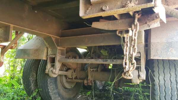 ขาย ลูกพ่วง 3 เพลา ไม่ดั้ม ยาว 6.50 เมตร อู่ ช ทวี เอกสารเล่มทะเบียนครบ ขาย ลูกพ่วง 3 เพลา ไม่ดั้ม ยาว 6.50 เมตร อู่ ช ทวี เอกสารเล่มทะเบียนครบ