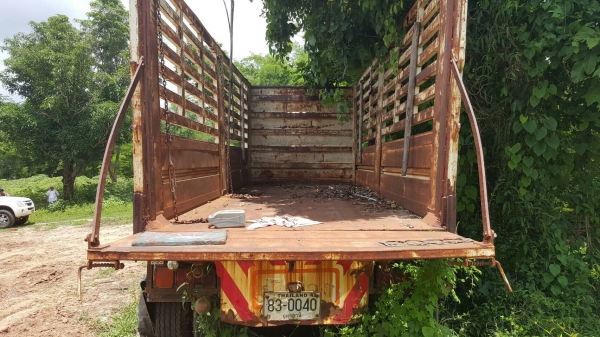 ขาย ลูกพ่วง 3 เพลา ไม่ดั้ม ยาว 6.50 เมตร อู่ ช ทวี เอกสารเล่มทะเบียนครบ ขาย ลูกพ่วง 3 เพลา ไม่ดั้ม ยาว 6.50 เมตร อู่ ช ทวี เอกสารเล่มทะเบียนครบ