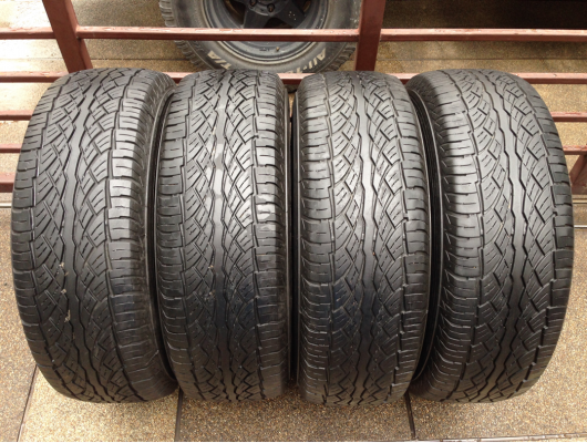 ยาง All FALKEN 265 70 16 ปี12 ดอกเต็ม ราคาไม่แพง