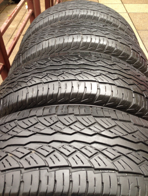 ยาง All FALKEN 265 70 16 ปี12 ดอกเต็ม ราคาไม่แพง
