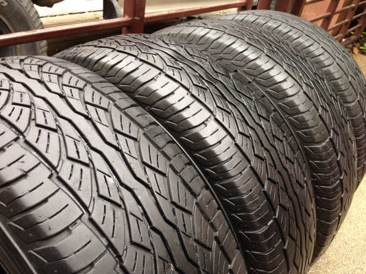 ยาง All FALKEN 265 70 16 ปี12 ดอกเต็ม ราคาไม่แพง