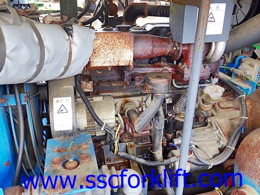 ขายเครื่องปั๊มลม AIRMAN PDS390