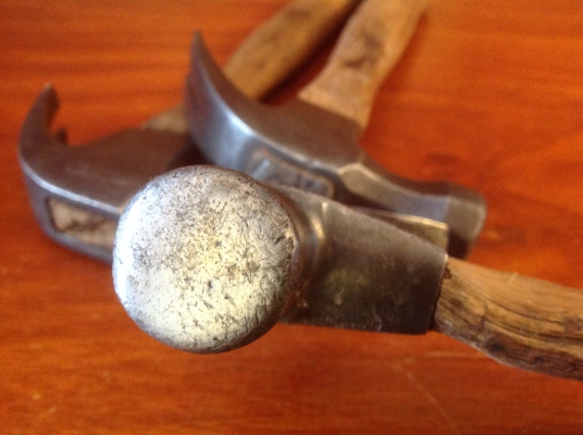 ขายค้อนหงอน Vintage Stanley 16 OZ (หัวเต็ม ,หัวน็อต,หัวตลับยาหม่อง)  เต้าละ