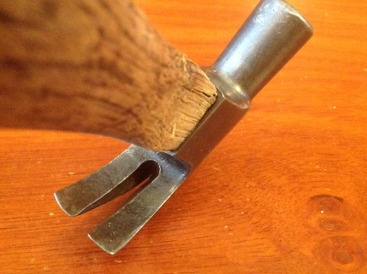 ขายค้อนหงอน Vintage Stanley 16 OZ (หัวเต็ม ,หัวน็อต,หัวตลับยาหม่อง)  เต้าละ