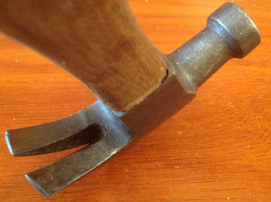 ขายค้อนหงอน Vintage Stanley 16 OZ (หัวเต็ม ,หัวน็อต,หัวตลับยาหม่อง)  เต้าละ