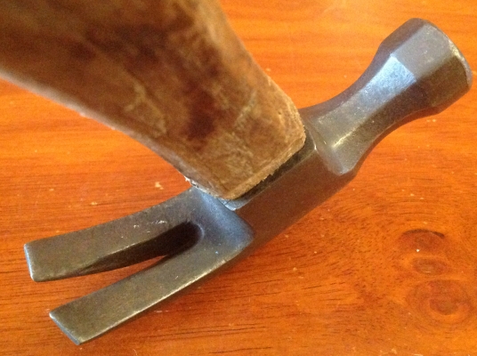 ขายค้อนหงอน Vintage Stanley 16 OZ (หัวเต็ม ,หัวน็อต,หัวตลับยาหม่อง)  เต้าละ