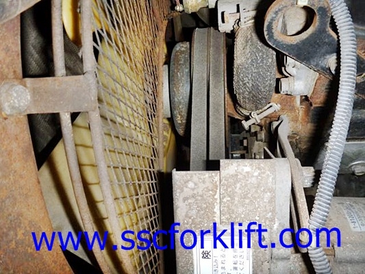 ขายเครื่องปั่นไฟ DENYO DCA60SPI