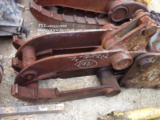 FROM JAPAN ตัวคีบปากหนีบไม้ FORK GRAB NON***สำหรับรถขุดไซค์100,120 / สวมบูทสลัก 60 มิล /ราคาเพียง 32,500 บาท สนใจติดต่อ 0819337688 FROM JAPAN ตัวคีบปากหนีบไม้ FORK GRAB NON***สำหรับรถขุดไซค์100,120 / สวมบูทสลัก 60 มิล /ราคาเพียง 32,500 บาท สนใจติดต่อ 0819337688