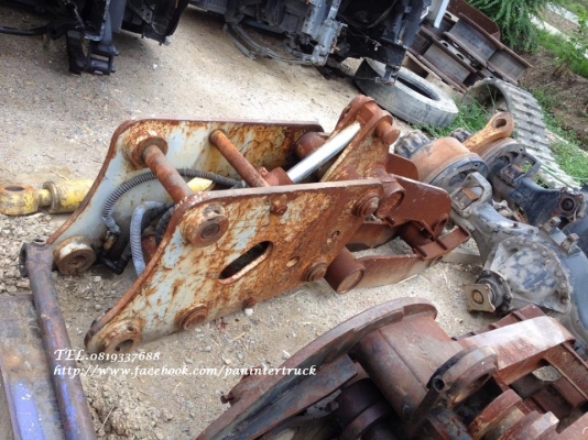 FROM JAPAN ตัวคีบปากหนีบไม้ FORK GRAB NON***สำหรับรถขุดไซค์100,120 / สวมบูทสลัก 60 มิล /ราคาเพียง 32,500 บาท สนใจติดต่อ 0819337688 FROM JAPAN ตัวคีบปากหนีบไม้ FORK GRAB NON***สำหรับรถขุดไซค์100,120 / สวมบูทสลัก 60 มิล /ราคาเพียง 32,500 บาท สนใจติดต่อ 0819337688