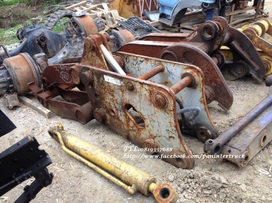 FROM JAPAN ตัวคีบปากหนีบไม้ FORK GRAB NON***สำหรับรถขุดไซค์100,120 / สวมบูทสลัก 60 มิล /ราคาเพียง 32,500 บาท สนใจติดต่อ 0819337688 FROM JAPAN ตัวคีบปากหนีบไม้ FORK GRAB NON***สำหรับรถขุดไซค์100,120 / สวมบูทสลัก 60 มิล /ราคาเพียง 32,500 บาท สนใจติดต่อ 0819337688