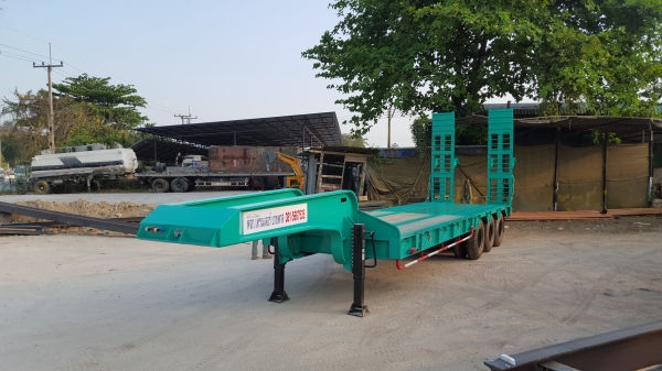 ขายโรเบทใหม่3เพลาป้ายแดง