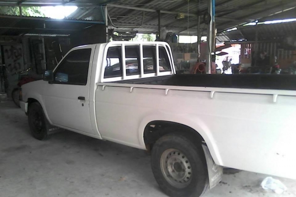 ขายรถกระบะ ราคาถูก ภายในสวย แอร์เย็น สภาพพร้อมใช้งาน เอกสารเล่มทะเบียนพร้อมโอน ราคา85,000 สนใจโทร 090-8588220คุณนะ 093-3258446คุณบิว หรือเข้าดูสินค้าอื่นๆได้ที่ www.narong2truck.com หรือ www.truck.in.th/498 หรือเพจFacebook ณรงค์ ซื้อขายรถมือสอง (เว็บไซต์ส