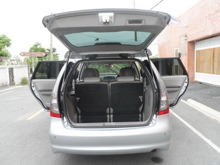 MITSUBISHI SPACE WAGON 2.4 AUTO ปี 2008 รถพร้อมใช้ T.086-527-9533 MITSUBISHI SPACE WAGON 2.4 AUTO ปี 2008 รถพร้อมใช้ T.086-527-9533