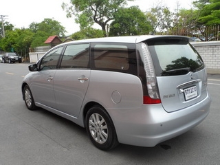 MITSUBISHI SPACE WAGON 2.4 AUTO ปี 2008 รถพร้อมใช้ T.086-527-9533 MITSUBISHI SPACE WAGON 2.4 AUTO ปี 2008 รถพร้อมใช้ T.086-527-9533
