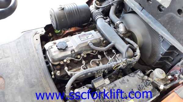 ขายรถยก TOYOTA 8FD20 งาเทได้