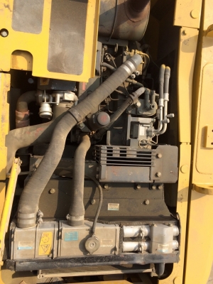 รถแบคโฮ KOMATSU PC130-7 จากญี่ปุ่น (เจ้าของขายเอง) รถแบคโฮ KOMATSU PC130-7 จากญี่ปุ่น (เจ้าของขายเอง)