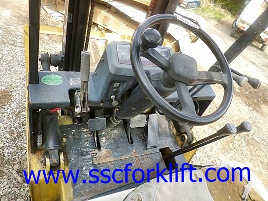 ขายรถยก TCM 1.5 ตัน เสาสูง 5 เมตร