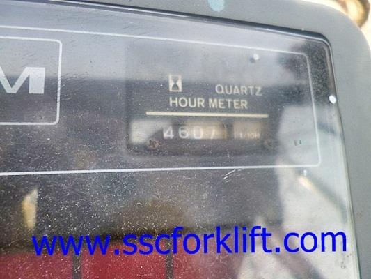 ขายรถยก TCM 1.5 ตัน เสาสูง 5 เมตร