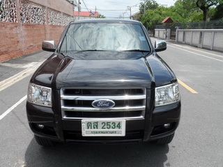 Ford Ranger OPEN CAB Hi-Rider XLT 3.0 MT ปี 2006 รถพร้อมใช้ จัดไฟแนนซ์ได้ T.086-527-9533