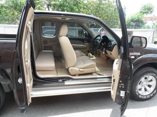 Ford Ranger OPEN CAB Hi-Rider XLT 3.0 MT ปี 2006 รถพร้อมใช้ จัดไฟแนนซ์ได้ T.086-527-9533