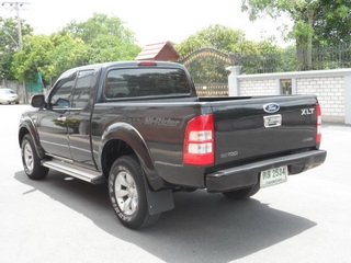 Ford Ranger OPEN CAB Hi-Rider XLT 3.0 MT ปี 2006 รถพร้อมใช้ จัดไฟแนนซ์ได้ T.086-527-9533