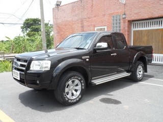 Ford Ranger OPEN CAB Hi-Rider XLT 3.0 MT ปี 2006 รถพร้อมใช้ จัดไฟแนนซ์ได้ T.086-527-9533