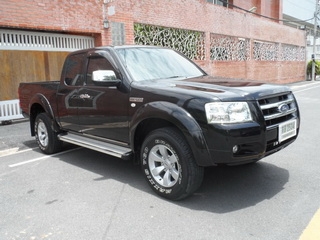 Ford Ranger OPEN CAB Hi-Rider XLT 3.0 MT ปี 2006 รถพร้อมใช้ จัดไฟแนนซ์ได้ T.086-527-9533