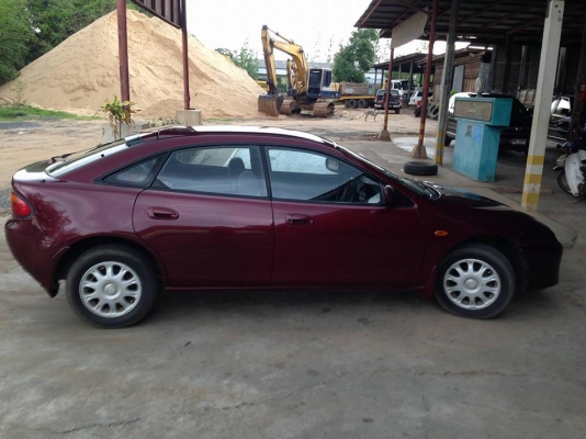 ขายรถเก๋งMAZDA ASTINA1995 สภาพดีมาก ออกมือเดียวป้ายแดง เกียร์ธรรมดา ใช้งานสองแสนโล เครื่องเบนซิน เอกสารถูกต้อง เล่มทะเบียนพร้อมโอน สนใจโทร 090-8588220คุณนะ 093-3258446คุณบิว หรือเข้าดูสินค้าอื่นๆได้ที่ www.narong2truck.com หรือ www.truck.in.th/498 หรือเพจ