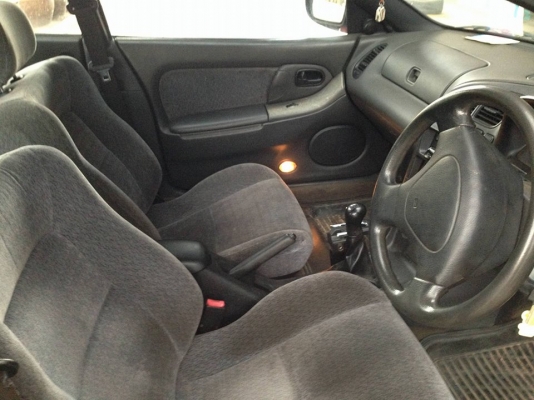 ขายรถเก๋งMAZDA ASTINA1995 สภาพดีมาก ออกมือเดียวป้ายแดง เกียร์ธรรมดา ใช้งานสองแสนโล เครื่องเบนซิน เอกสารถูกต้อง เล่มทะเบียนพร้อมโอน สนใจโทร 090-8588220คุณนะ 093-3258446คุณบิว หรือเข้าดูสินค้าอื่นๆได้ที่ www.narong2truck.com หรือ www.truck.in.th/498 หรือเพจ