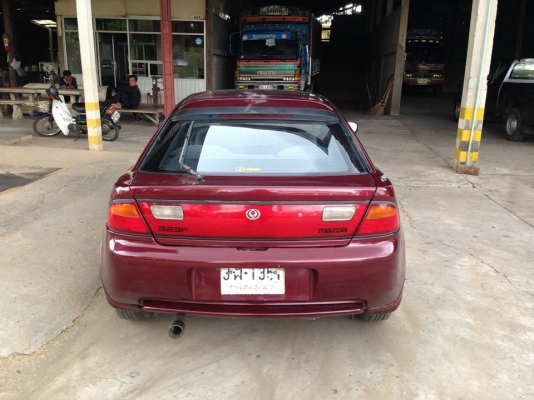 ขายรถเก๋งMAZDA ASTINA1995 สภาพดีมาก ออกมือเดียวป้ายแดง เกียร์ธรรมดา ใช้งานสองแสนโล เครื่องเบนซิน เอกสารถูกต้อง เล่มทะเบียนพร้อมโอน สนใจโทร 090-8588220คุณนะ 093-3258446คุณบิว หรือเข้าดูสินค้าอื่นๆได้ที่ www.narong2truck.com หรือ www.truck.in.th/498 หรือเพจ