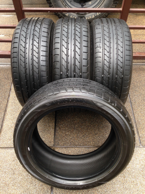 ยาง Yokohama 205 50 17 สิ้นปี12 ดอกเต็ม ราคาไม่แพง