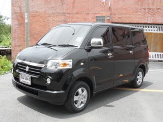 SUZUKI APV 1.6 AUTO ปี 2005 รถพร้อมใช้ จัดไฟแนนซ์ได้  APV 1.6 AUTO ปี 2005 รถพร้อมใช้ จัดไฟแนนซ์ได้ T.086-527-9533
