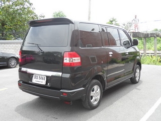 SUZUKI APV 1.6 AUTO ปี 2005 รถพร้อมใช้ จัดไฟแนนซ์ได้  APV 1.6 AUTO ปี 2005 รถพร้อมใช้ จัดไฟแนนซ์ได้ T.086-527-9533