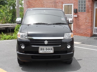SUZUKI APV 1.6 AUTO ปี 2005 รถพร้อมใช้ จัดไฟแนนซ์ได้  APV 1.6 AUTO ปี 2005 รถพร้อมใช้ จัดไฟแนนซ์ได้ T.086-527-9533
