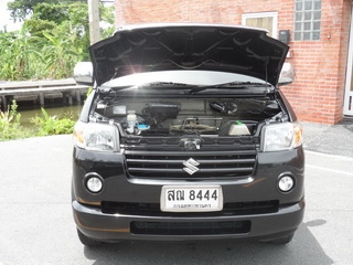SUZUKI APV 1.6 AUTO ปี 2005 รถพร้อมใช้ จัดไฟแนนซ์ได้  APV 1.6 AUTO ปี 2005 รถพร้อมใช้ จัดไฟแนนซ์ได้ T.086-527-9533