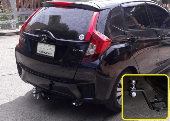 ชุดบอลพ่วงลากสำหรับรถเก๋งโดยเฉพาะ ชุดบอลพ่วงลากสำหรับรถเก๋งโดยเฉพาะ