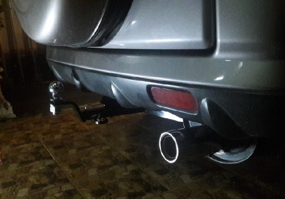 ชุดบอลพ่วงลากสำหรับรถเก๋งโดยเฉพาะ ชุดบอลพ่วงลากสำหรับรถเก๋งโดยเฉพาะ