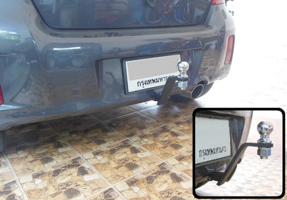 ชุดบอลพ่วงลากสำหรับรถเก๋งโดยเฉพาะ ชุดบอลพ่วงลากสำหรับรถเก๋งโดยเฉพาะ